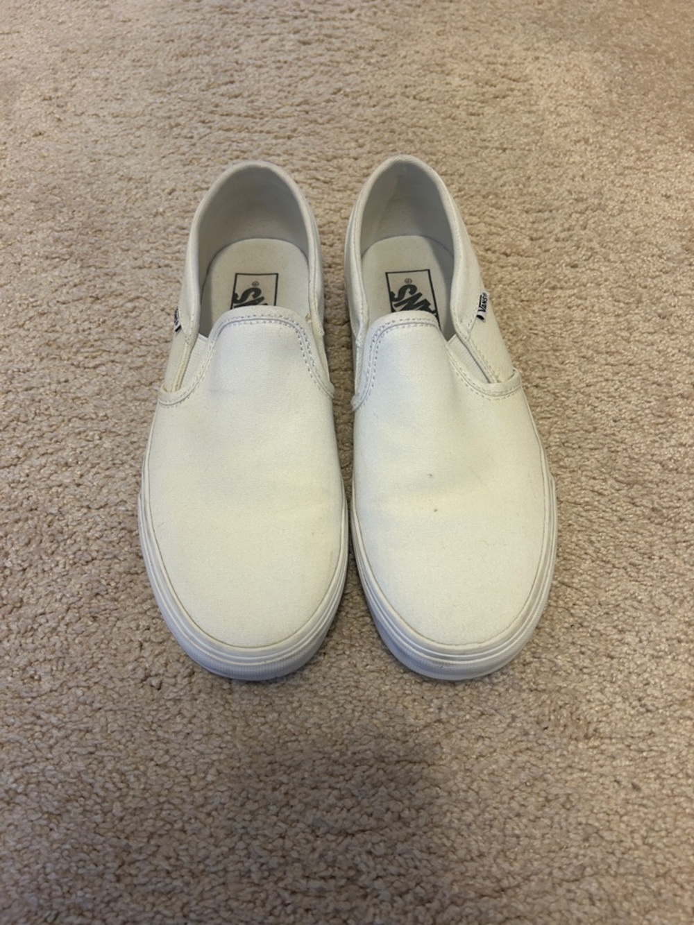 White Vans
